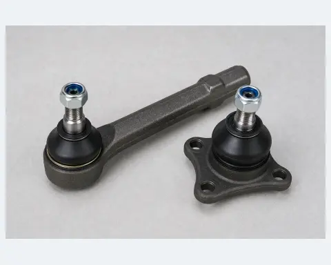 Steering & linkage