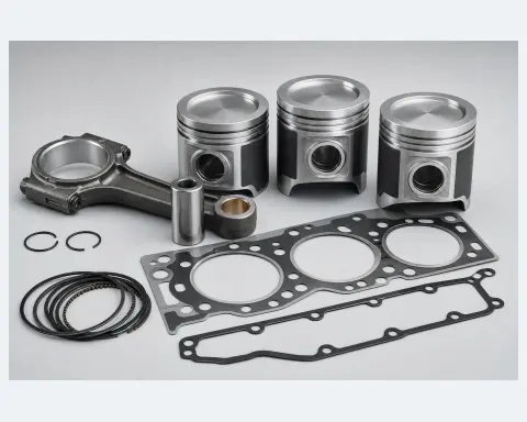 Engine components & peripherals