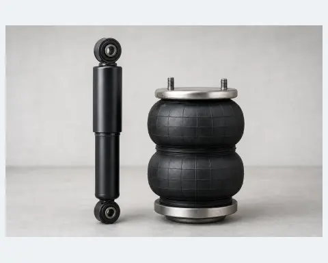 Suspension & shock absorbers