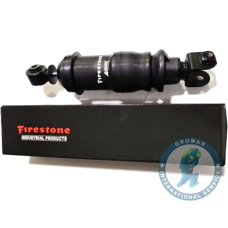 Amortiguador C Bolsa Delantera De Cabina Pgrt para camiones -FIRESTONE 1870615