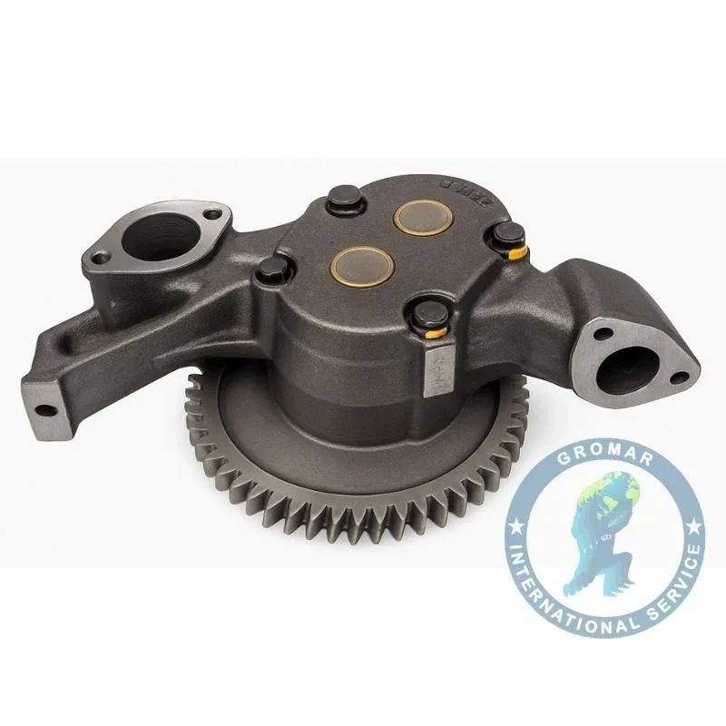 Bomba De Aceite Motor 0500 para camiones -SCHADEK 4601800301