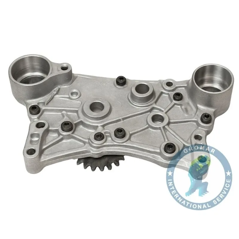 Bomba De Aceite Motor D11 B9R para camiones -SCHADEK 21736639