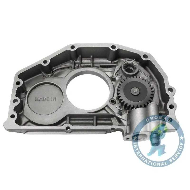 Bomba De Aceite Motor Om906La para camiones -SCHADEK 9061800601
