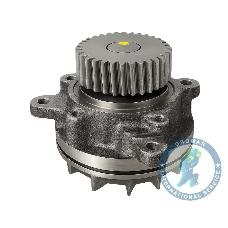 Bomba De Agua Motor Dc12C D para camiones -SCHADEK 20734268