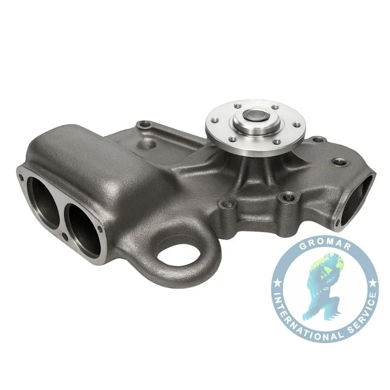 Bomba De Agua Motor para camiones -SCHADEK 4602000001