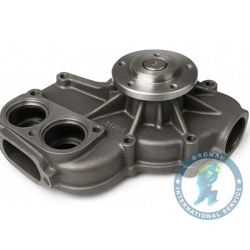 Bomba De Agua para camiones -SCHADEK 4572000201