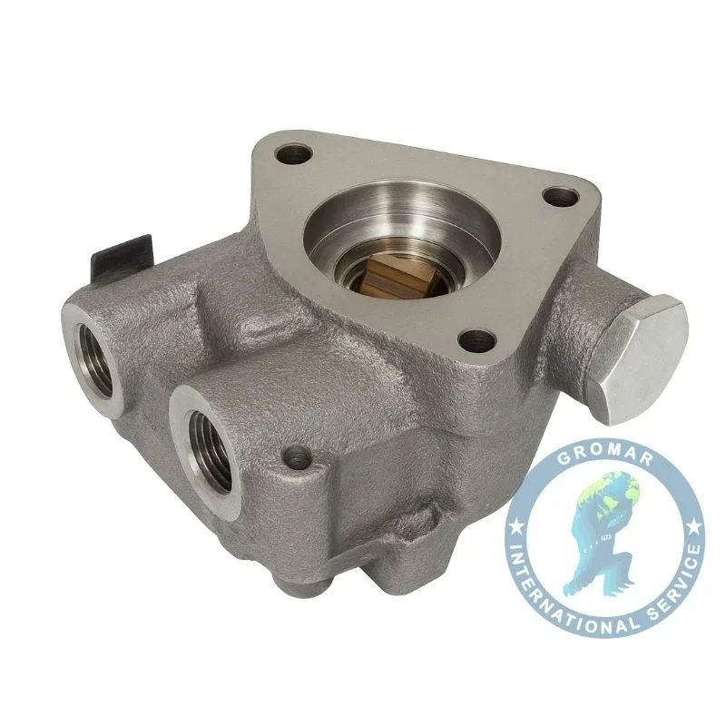 Bomba De Combustible D13 Volvo para camiones -SCHADEK 20997341