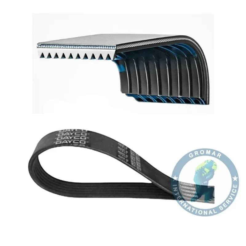 Correa Alternador Bomba de Agua K380 para camiones -DAYCO 1800538