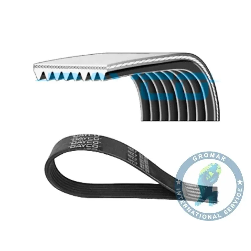 Correa Micro V K380 para camiones -DAYCO 1800525
