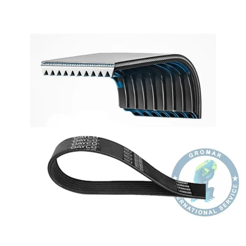 Correa Trapezoidal para camiones -DAYCO 2517720