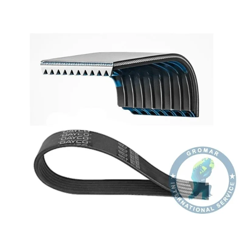 Correa Trapezoidal Xpi para camiones -DAYCO 2544017