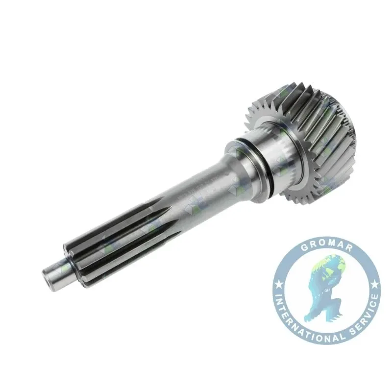 Eje Propulsor 30D para camiones -CEI 6562626082