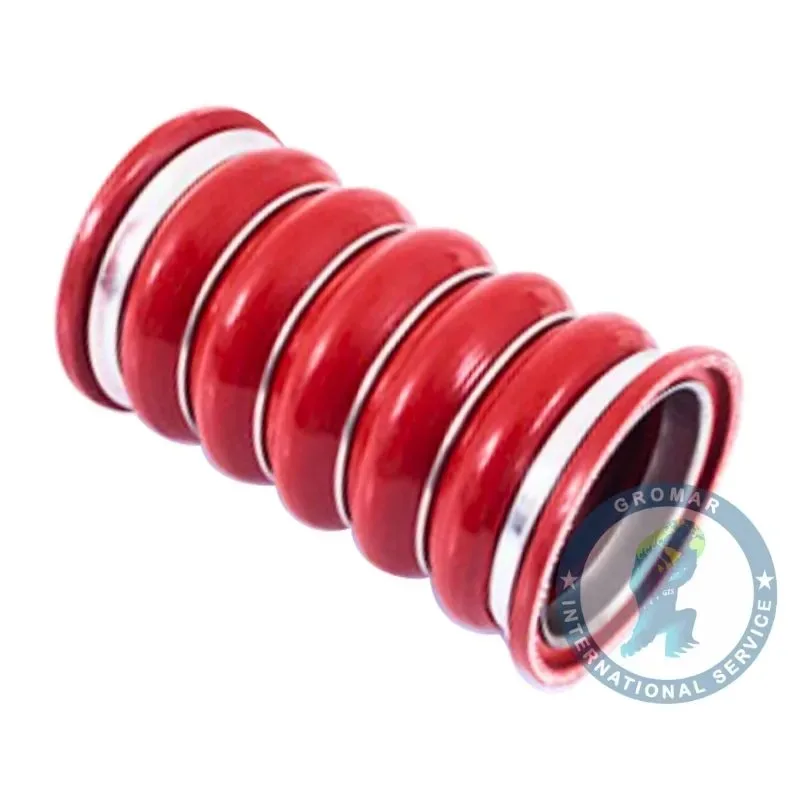 Manguera Intercooler Roja para camiones -BINS 1809771