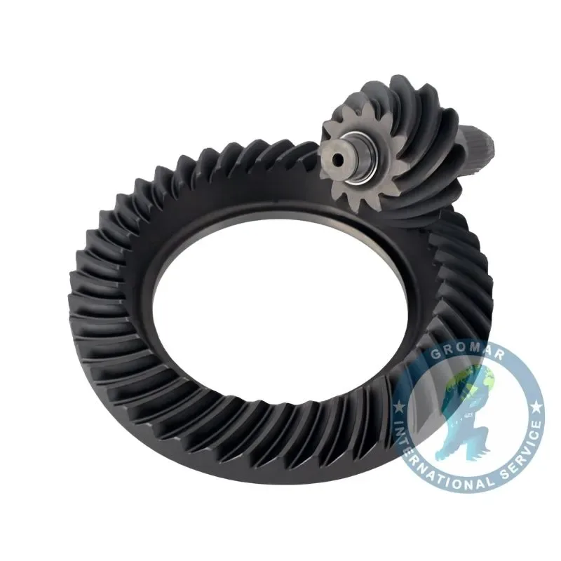 Piñón Y Corona 12X44 Ho4 para camiones -CEI 6523500339