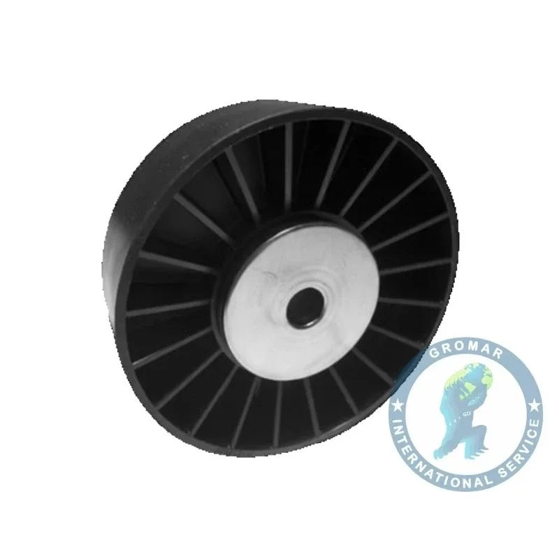Rodillo Liso Templador K124 para camiones -DAYCO 1514086