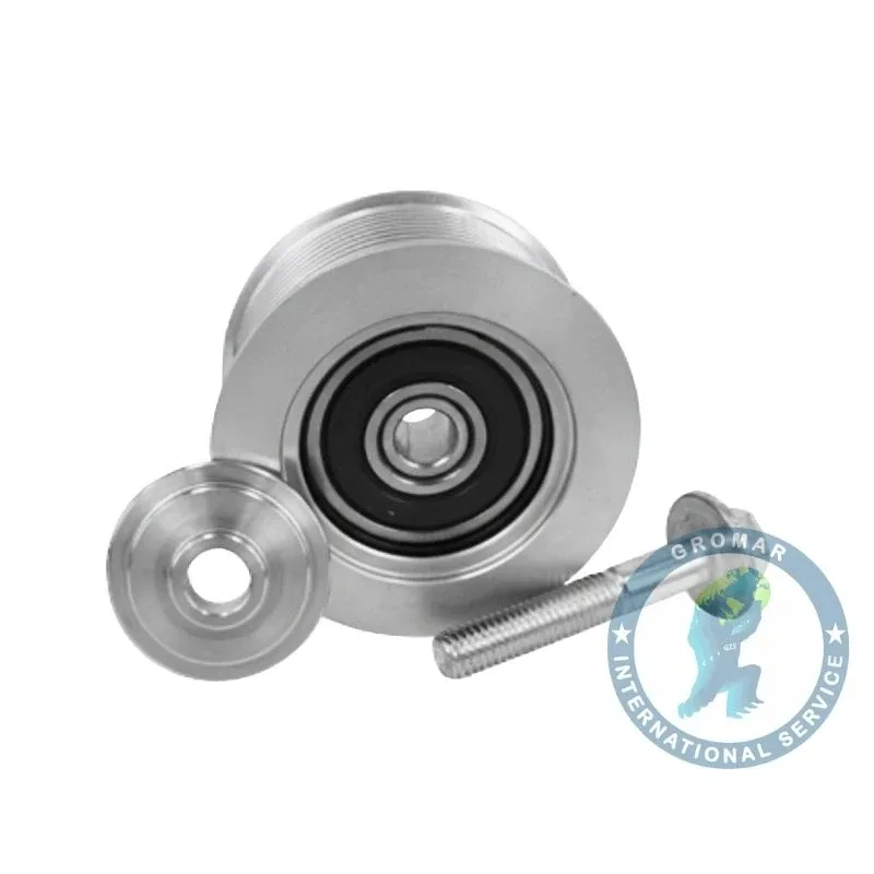 Rodillo Tensor Acanalado Dc 13 para camiones -DAYCO 2129404
