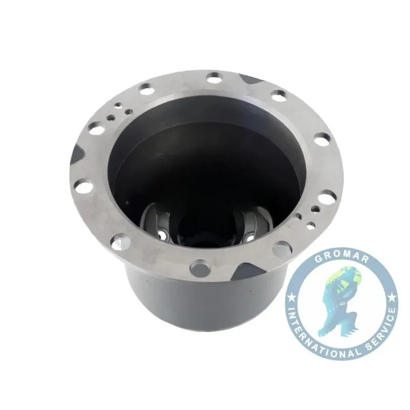 Tapa Cubo Completo 4 para camiones - 2109643